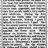 1905 match - Glenrowan v Greta