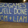 Liam Green - Under 12 - 50 Games - August 2011