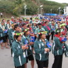 NC2011 Team Cook Islands Opening Ceremony