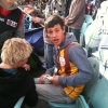 2012 - Melbourne Football Trip 