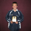 Umpires Encoragement Award - Jack Milligan R&EUA