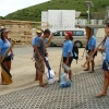 Team Palau 2011 - Village Life