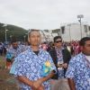 Team Palau 2011 - Opening Ceremony