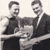 1965 O & K - Senior B & F runner up - Max Newth - 10 votes & winner, Bob Comonsoli - 14 Votes.