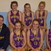 Under 16 Girls Premiers - Panthers