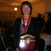 Sue Ellen Gaylard Memorial Award Winner - Jenny Hillman