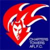 Charters Towers Demons Logo
