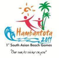 South Asian Beach Games - Basketball