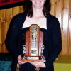 Lisa Scott - Margaret hardy memoiral Award for Best club person