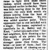 1914 - Semi Final - Glenrowan v Greta