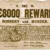 Ned Kelly - Reward Poster