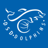 DSD Dolphins B10 White Logo