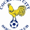 Cockburn City SC (DV1) Logo