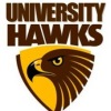 Uni Hawks Logo