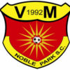 Noble Park SC Logo