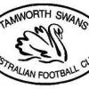 Tamworth Swans Senior Womens Team Logo