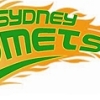 Sydney Comets U12W Green Logo