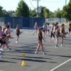 2012 Netball Training