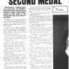 1985 - O & K F L Baker Medal Review