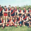 Another shot of the inaugural Dingos, in 1996.