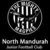 North Mandurah 13s Black Logo