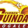 FUERZA GUINDA DE NOGALES Logo