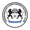 Kingborough Lions U12 BLUE Logo