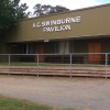 A C Swinburne Pavilion