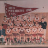 MEFC Reserves - Runners Up in 1986