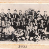Our first ever team from 1931