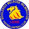Booleroo Melrose Wilmington A Grade Logo