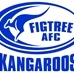 2017 Figtree Kangaroos U15 Logo