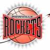 Rowville Rockets B8 Blue Logo
