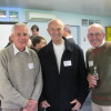 Ron Plover, Dean Hart Snr, David Kerr.