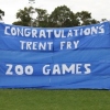 Trent Fry's 200th Game