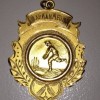 1960 - Wang Chronicle - Harman Medal, won by Greta captain / coach, Colin Barnes