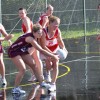 2012, Round 7 Vs. Stony Creek - Netball