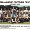 2002 Kalangadoo B Grade