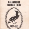 Kalangadoo F.C. Golden Anniversary 1927 - 1977