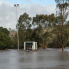 Buchan FNC Floods 2012
