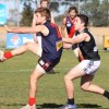 BFNC Football 2012 Round 11 v Wonthaggi Under 18s