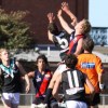 BFNC Football 2012 Round 11 v Wonthaggi Under 18s