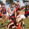 BFNC Football 2012 Round 11 v Wonthaggi Seniors