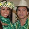 Team Cook Islands Uniform Launch