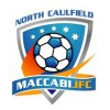 Maccabi FC Caulfield U8 Hawks Logo