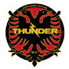 Dandenong Thunder SC Boys U10 Sun Joeys Logo