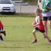 Breakers Under 8 Red's at North Shore 22.7.12