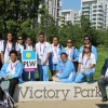 Team Palau 2012 - Welcome Ceremony