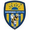 Werribee City FC Blue Logo