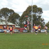 Round 14 Riddell Vs Diggers Rest 28/07/2012